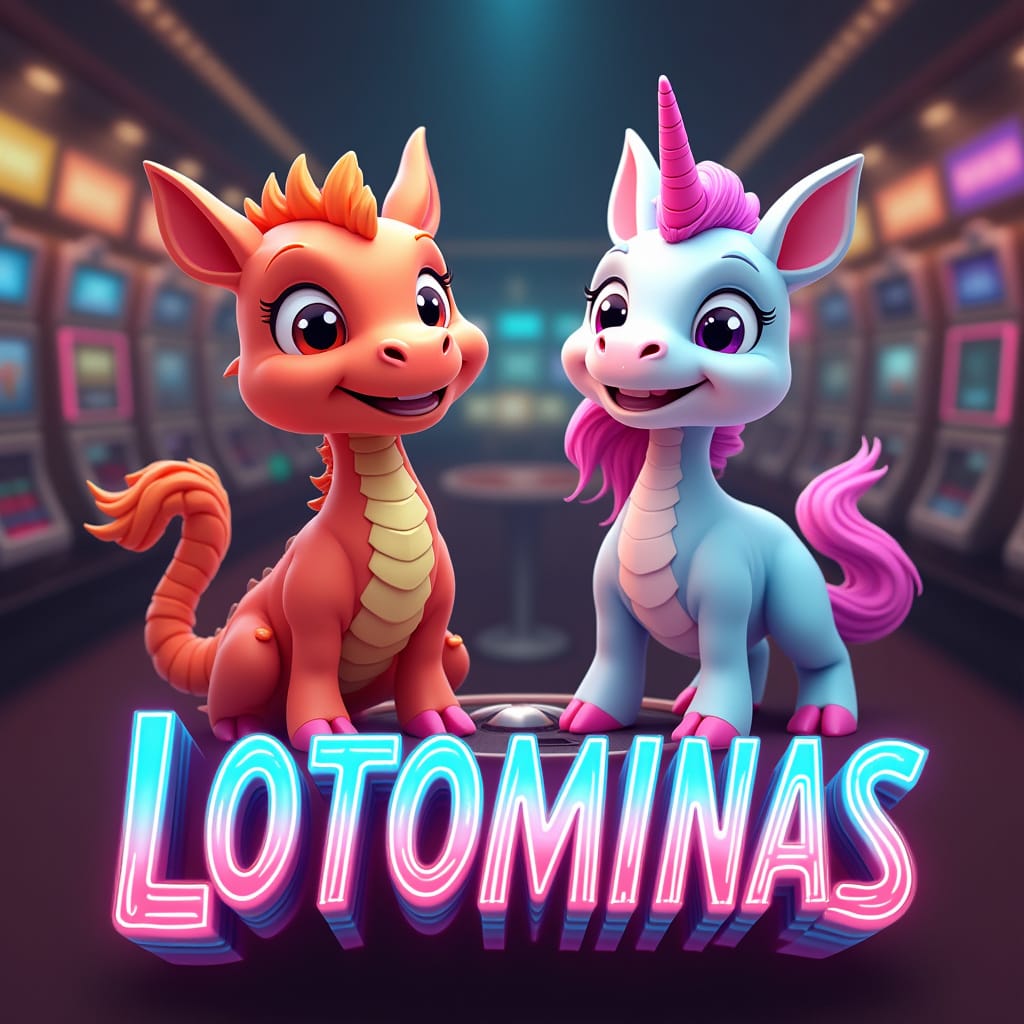 Slots LOTOMINAS.COM com Bônus